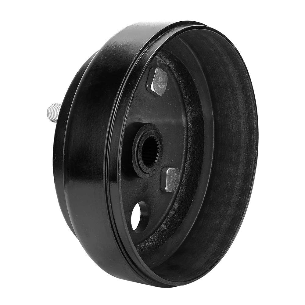 ぶらうん Amazon.com : BeAcc Golf Cart Brake Drum/Hub Assembly